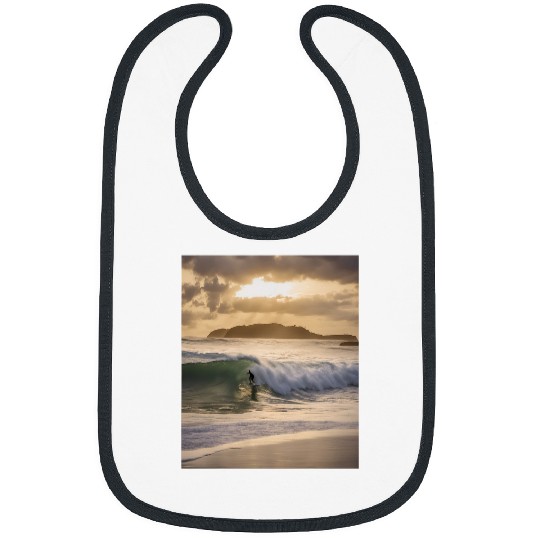 Harmony Of Playa Grande Surf Bibs