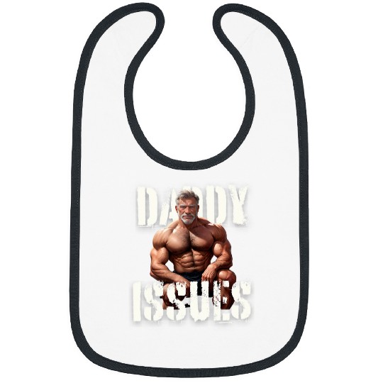 Bear Pet Gay Hot Muscle Daddy Issues Bear Prid Brotherhood LGBTQ Bibs