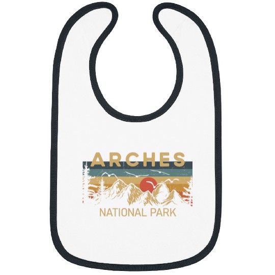 Arches National Park Utah Hiking Outdoors Bibs