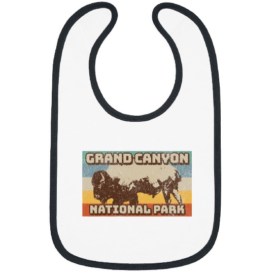 Grand Canyon National Park 4 Bibs