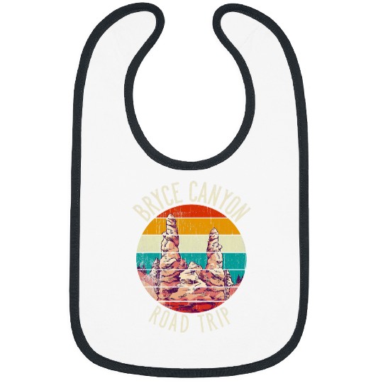 Bryce Canyon Road Trip Hoodoos Bryce Canyon Bibs