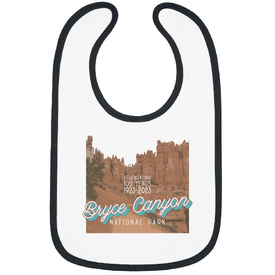 Bryce Canyon National Park Centennial 100th Anniversary Gear 1 Bibs