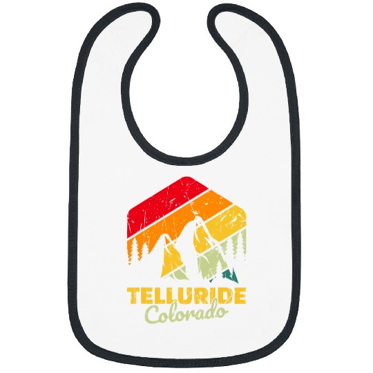 Bear Pet Telluride Colorado Mountain Bear Bibs