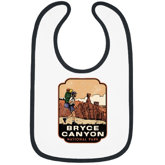 Bryce Canyon vintages Backpacking Bibs