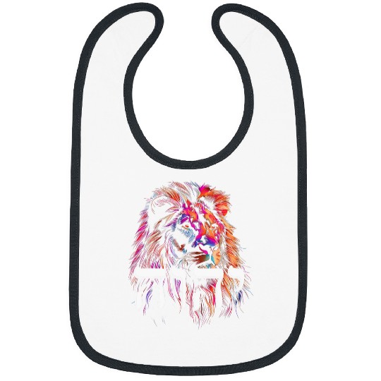 Lion Pet Hebrew Israelite Lion Of Judah Tribe YHWH Jew Jewish Yah 8 Bibs