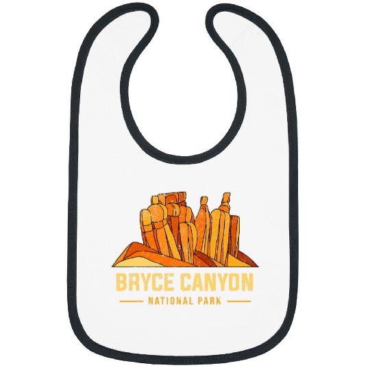 Bryce Canyon National Park Hoodoos Utah National Park 1 Bibs