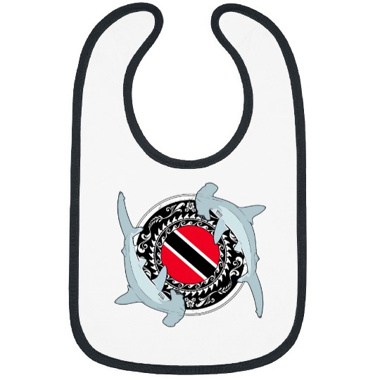 Hammerhead Shark Diving Trinidad and Tobago Bibs