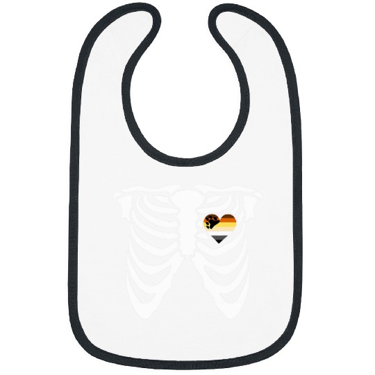 Bear Pet Bear Brotherhood Gay Skeletons sexual Identity 2 Bibs
