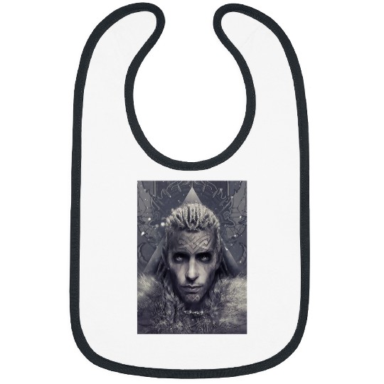 Loki the Trickster God Nordic Viking Mythology Norse Bibs