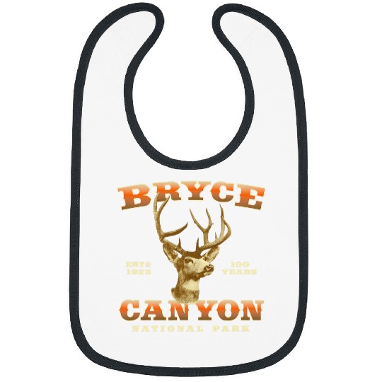 Bryce Canyon National Park Centennial 100th Anniversary Gear Bibs