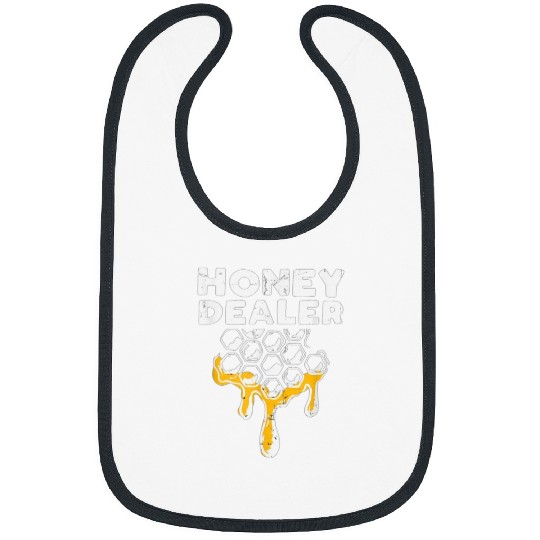 Beekeeper Honeycomb Honey Bee Beekeeping Bibs