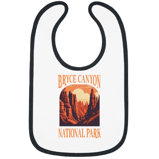 Bryce Canyon Nature Park Utah Exploring Hiking Outdoor Bibs