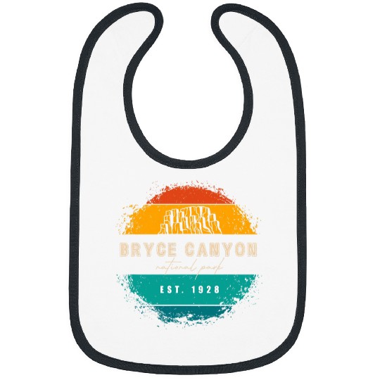 Bryce Canyon National Park Utah Bibs