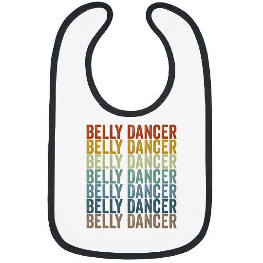 Belly Dancer Belly Dancing Dance Bibs