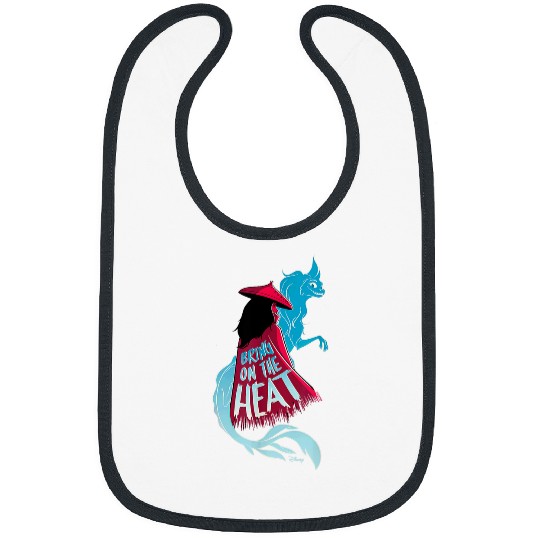 Dragon Pet Raya And The Last Dragon Bring On The Heat Bibs