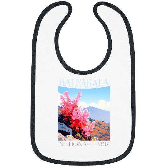 Haleakala National Park Maui Hawaii Nature Hiking 3 Bibs