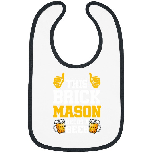 Bricklayer Job Cool Brick Mason Bricklayer Apparel 7 Bibs
