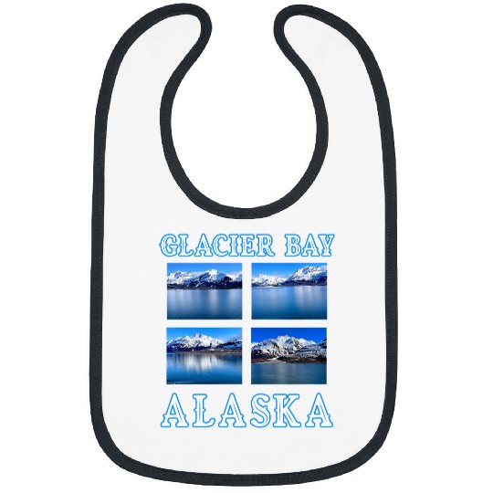Glacier Bay Alaska Mountain bike James Mary s Company Bibs