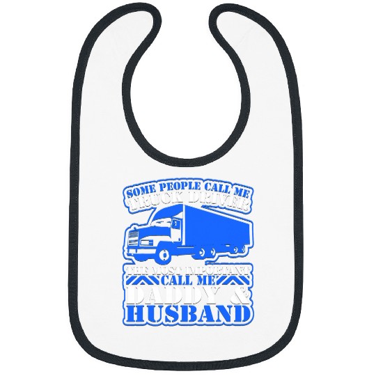 Important People Call Me Daddy Husband Cool Bibs