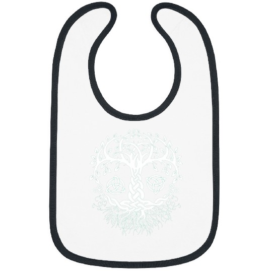 CELTIC KNOT TREE OF LIFE TREE OF LIFE VIKING Bibs
