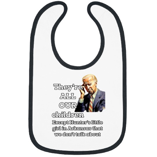 Funny antis Biden Bicycle Brandon Bike Crash Trump 2024 28 Bibs