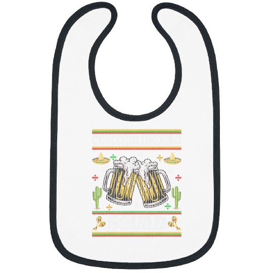 Beer Fun Cinco de Drinko Squad Ugly Cinco De Mayo Funny Beer Bibs