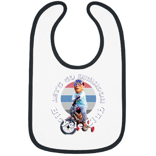 Funny antis Biden Bicycle Brandon Bike Crash Trump 2024 21 Bibs