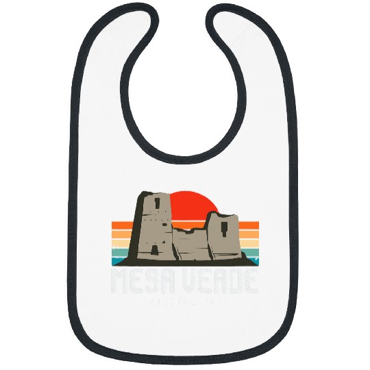 Archaeology Hiking Mesa Verde National Park Colorado Bibs