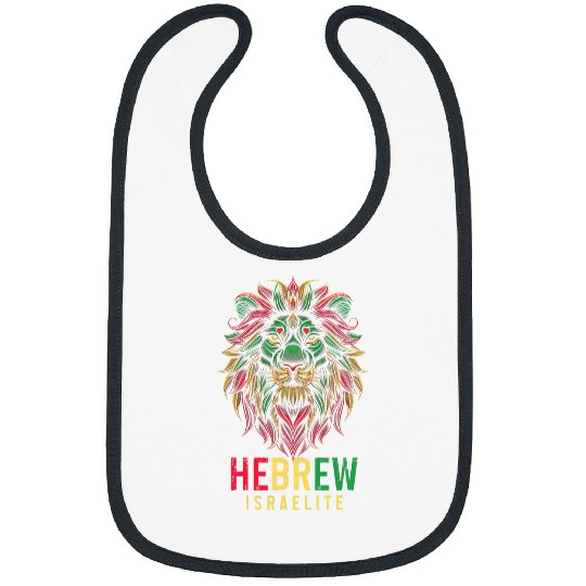 Lion Pet Hebrew Israelite Lion Of Judah Tribe YHWH Jew Jewish Yah 9 Bibs