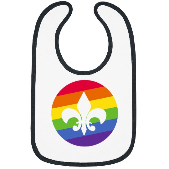 Scout Job LGBT Lily for Gay Scout Bibs