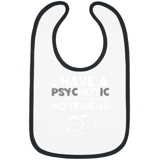 Police Job Hot Correctional Officer Boyfriend Police Law Enforcement Bibs