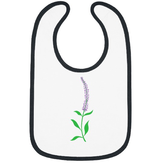 Herb Lavender Plant Flower Bibs