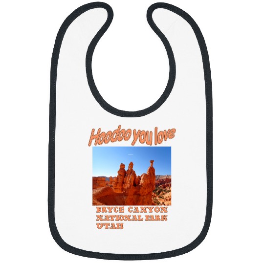 Hoodoo you love Bryce Canyon Bibs