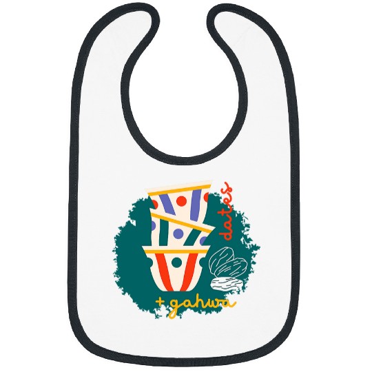 Coffee Fun Arabic Coffee Dates Arabic Culture Dubai Emirati Bibs