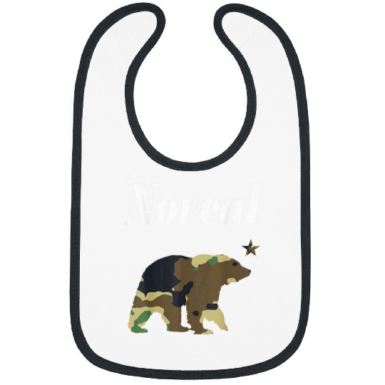 Bear Pet Norcal Northern californias Camouflage Bear With Star Bibs
