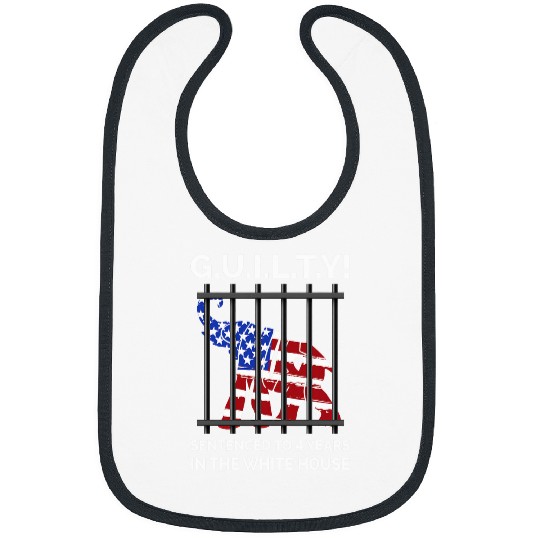 Elephant Pet Guilty Sentenced To 4 Years In The White House Elephant Bibs