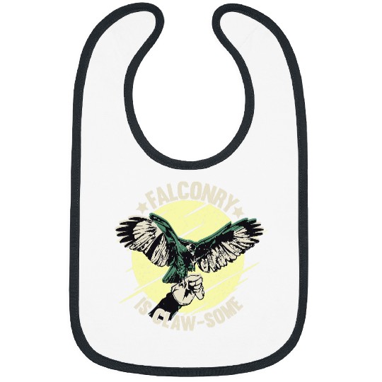 FALCONRY Falcon Bird Hunting Bibs