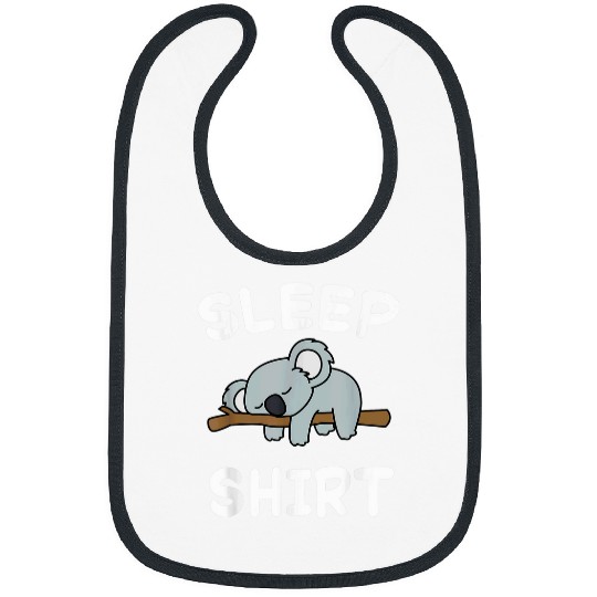 Koala Pet Nap Sleep Sleeping Pajama Nightgown Bibs