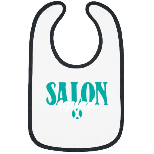 Hairdresser Job Salon Squad Hairdresser Hairstylist Hair Salon Bibs