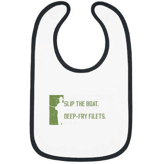 Crappie Fishing Routine Design For Panfish Fisherman Bibs