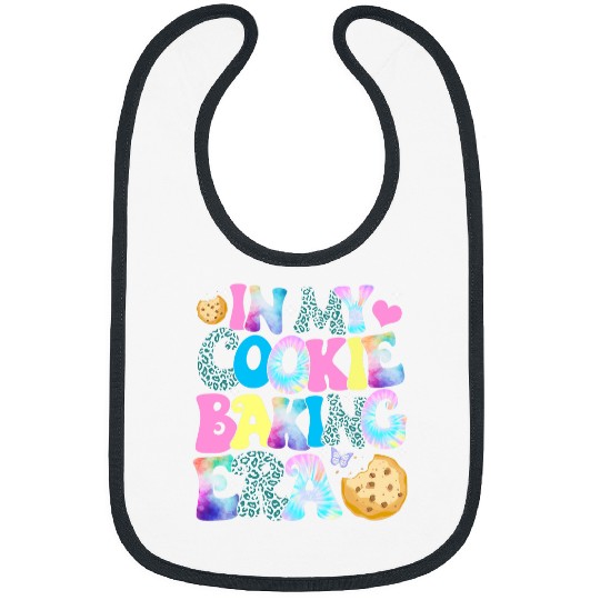 Camping Life In My Cookie Baking Crew Era Bibs