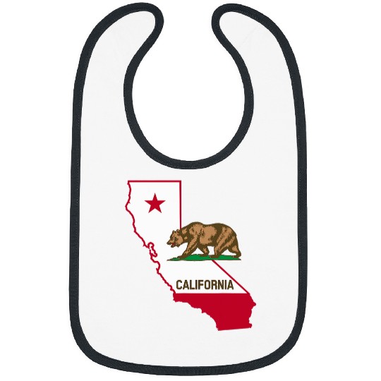 Bear Pet Norcal Northern californias Bear With State Bibs