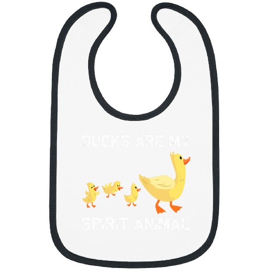 Duck Pet Designs For Men Women Farm Duckling Owner Hunters 26 Bibs