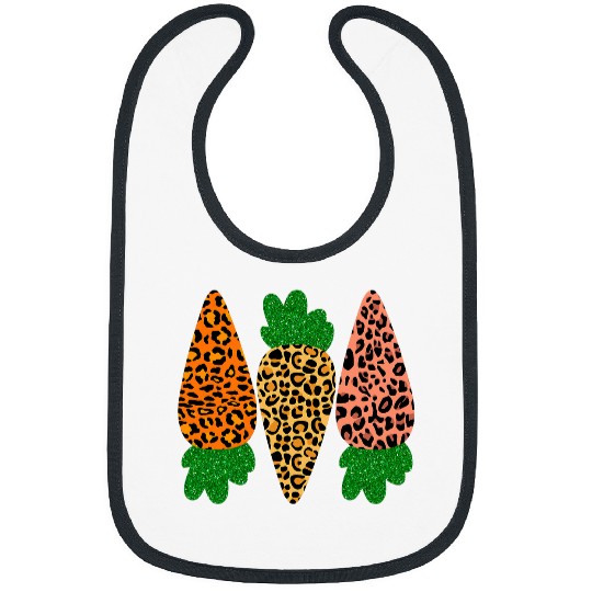 Happy Easter Carrots Bougie Carrots Leopard Carrots Outfit Bibs
