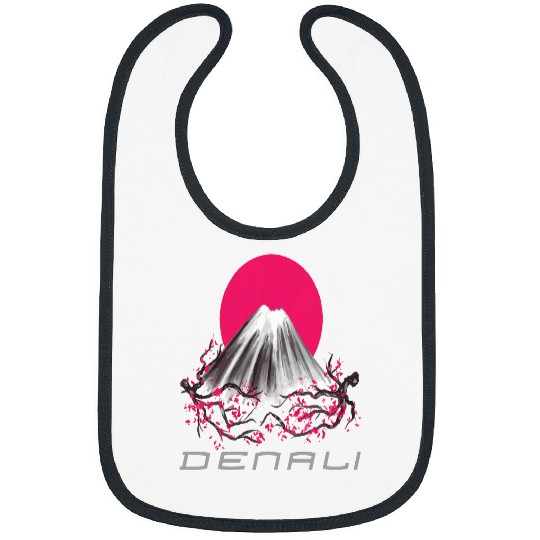 Climber Denali Mountain Mountaineer Hike Alaska Trail Bibs