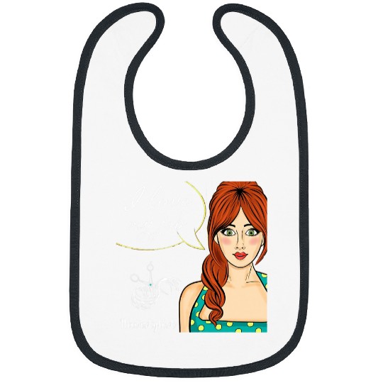 Hairdresser Job Salon Hairdresser I Love My Job 2 Bibs