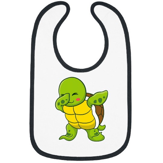 Turtle Pet Dabbings Sea Turtle Bibs