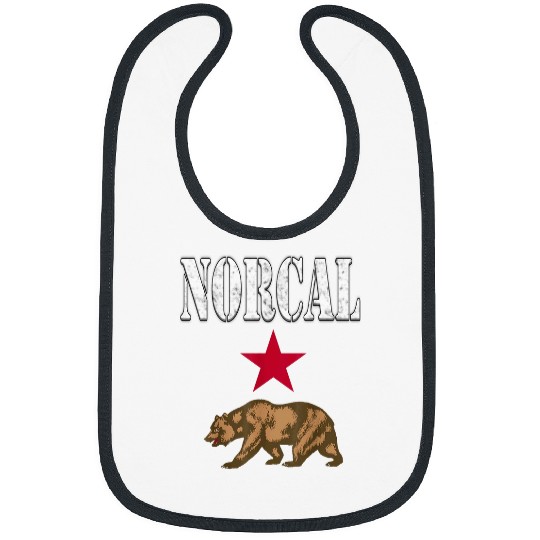 Bear Pet Northern californias Norcal Bear With Star Bibs
