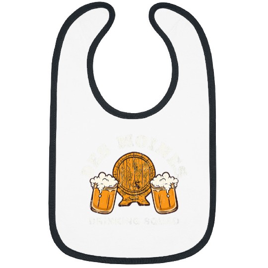 Beer Fun Des Moines Drinking Squad Iowa Homebrewing IA Brewery Bibs