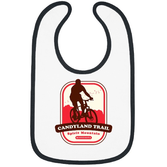 Candyland Trail Spirit Mountain Minnesota Bibs